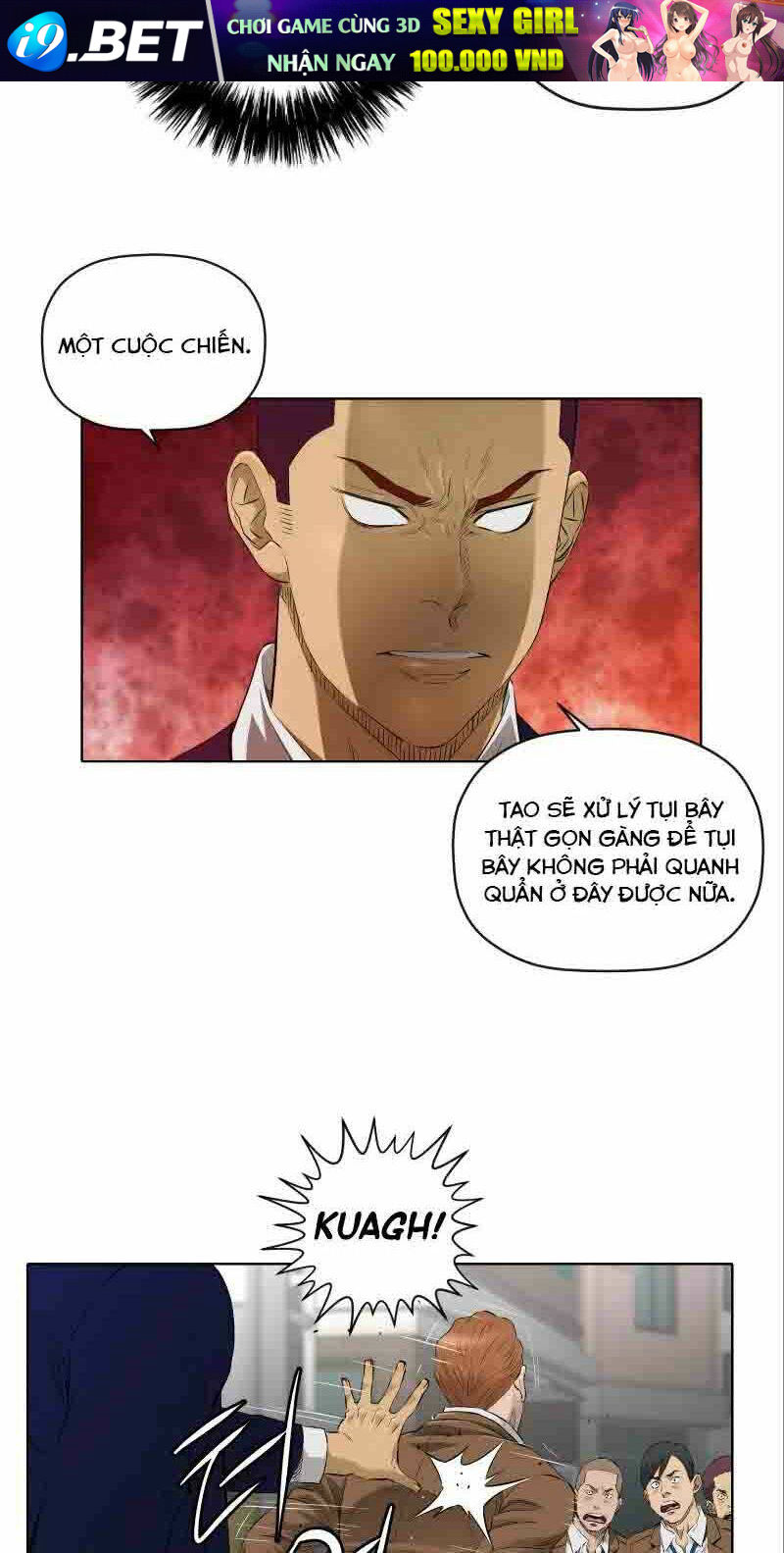 Cuộc đời Thứ Hai Của Một Gangster - Chapter 54 - Page 27