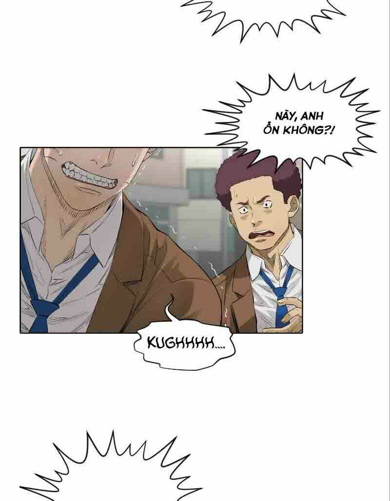 Cuộc đời Thứ Hai Của Một Gangster - Chapter 54 - Page 29