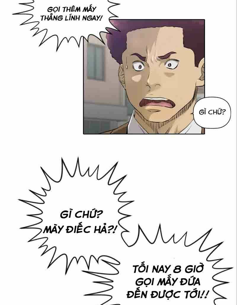 Cuộc đời Thứ Hai Của Một Gangster - Chapter 54 - Page 30