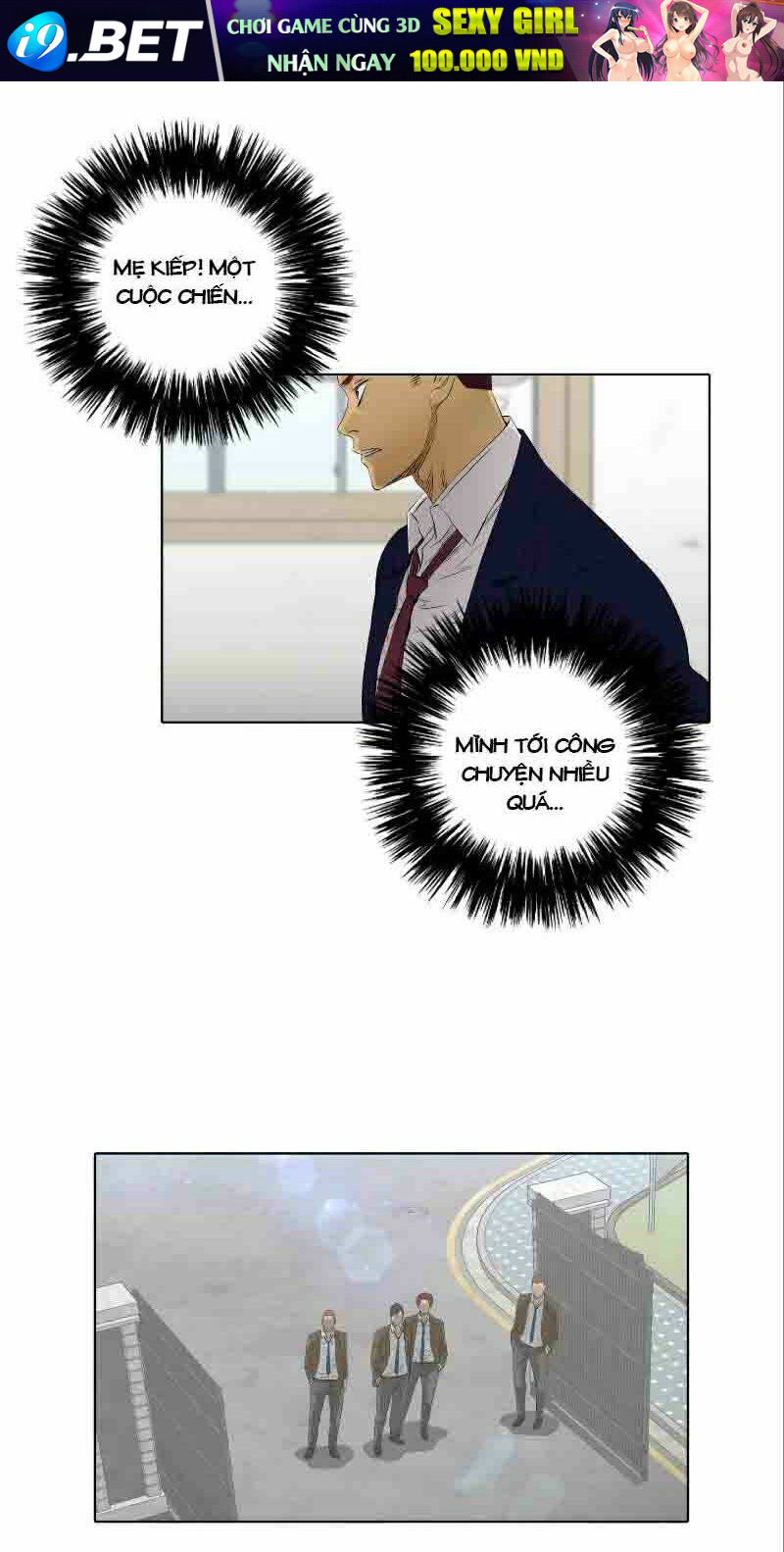 Cuộc đời Thứ Hai Của Một Gangster - Chapter 54 - Page 35