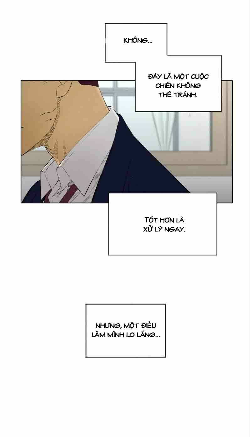 Cuộc đời Thứ Hai Của Một Gangster - Chapter 54 - Page 36