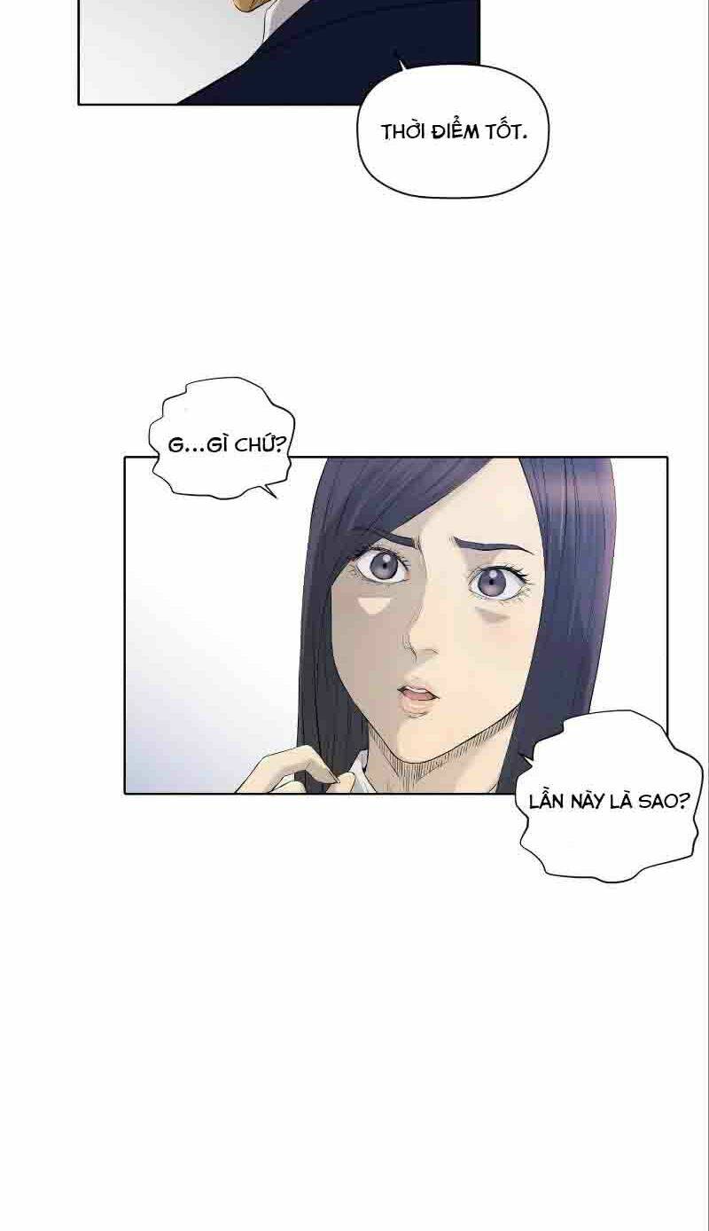 Cuộc đời Thứ Hai Của Một Gangster - Chapter 54 - Page 39