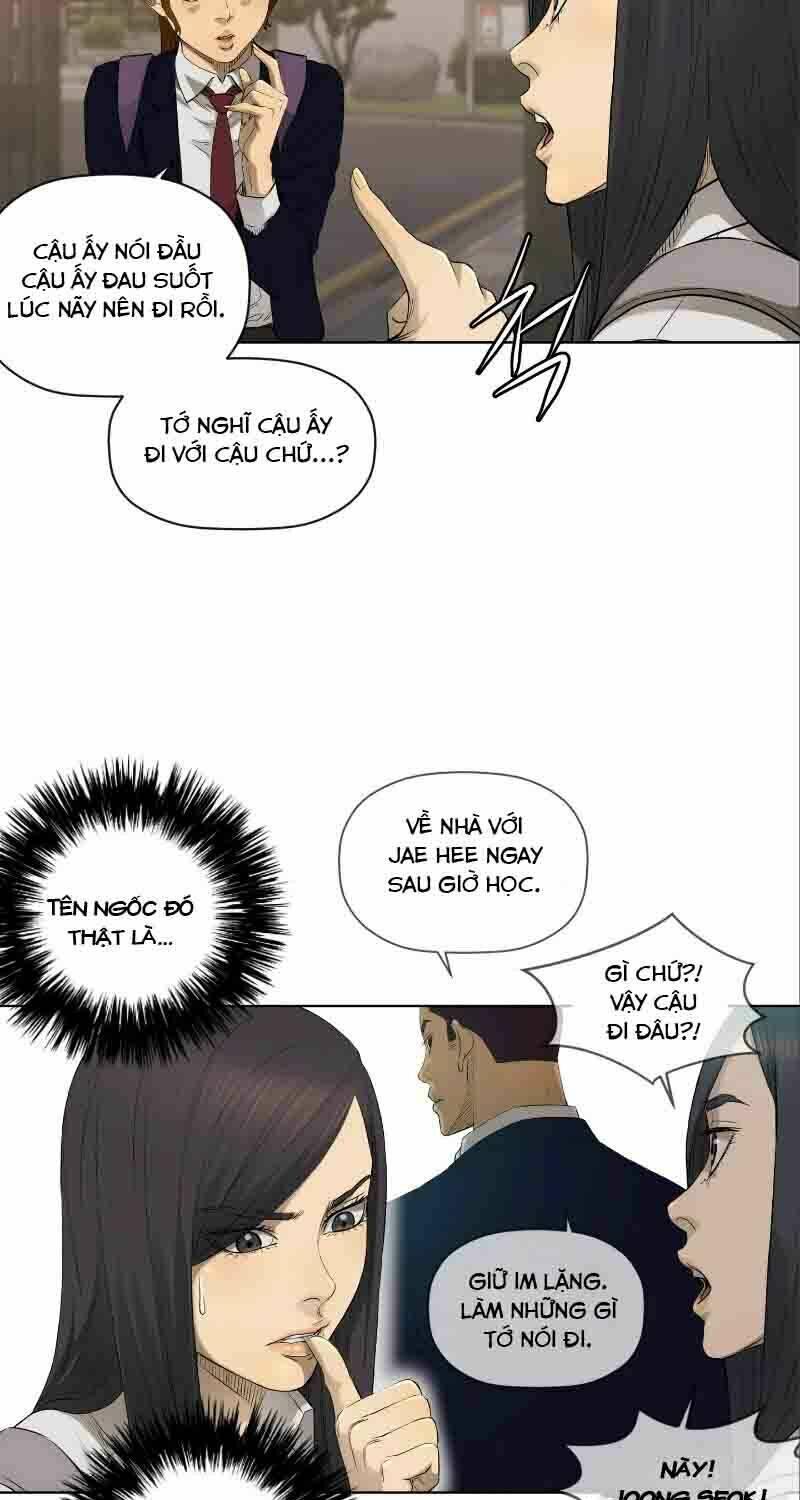 Cuộc đời Thứ Hai Của Một Gangster - Chapter 54 - Page 42