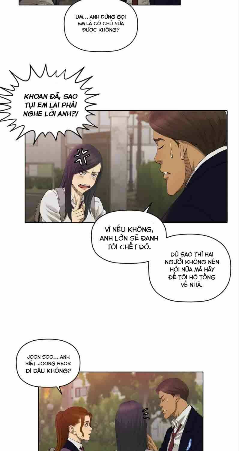 Cuộc đời Thứ Hai Của Một Gangster - Chapter 54 - Page 44