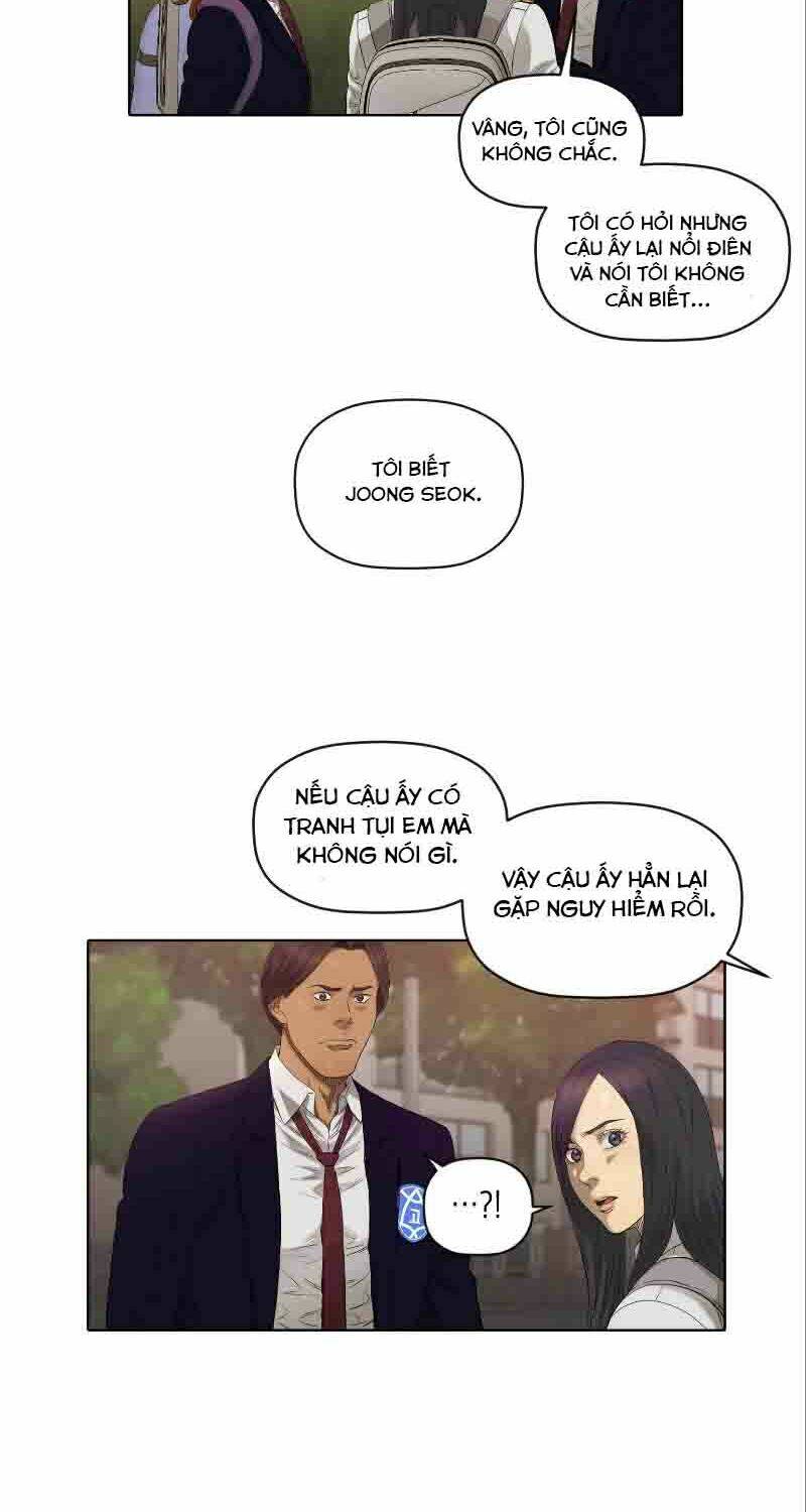 Cuộc đời Thứ Hai Của Một Gangster - Chapter 54 - Page 45