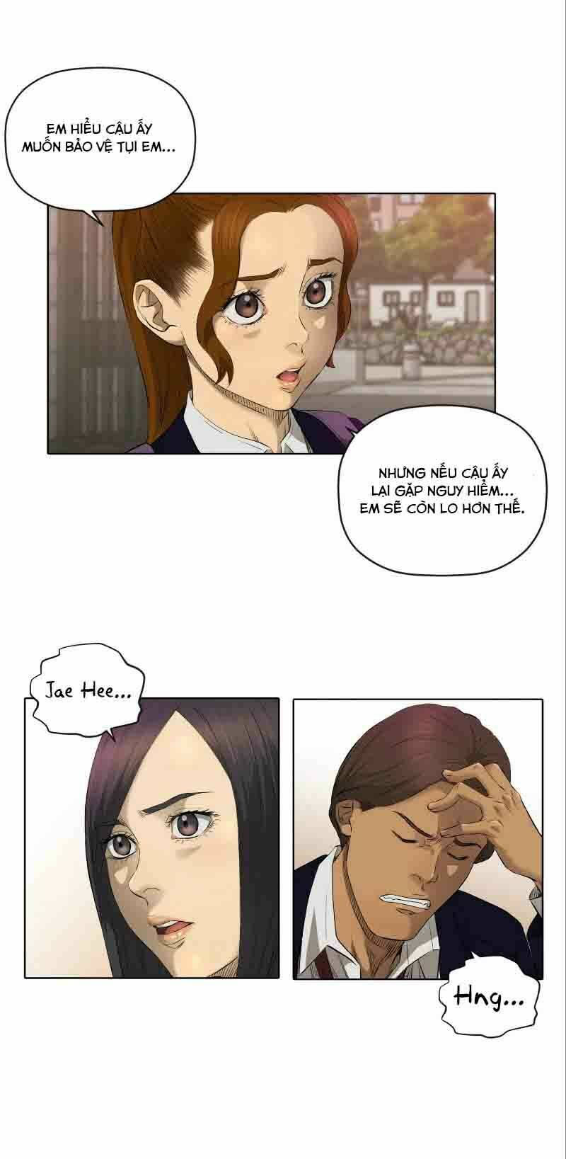 Cuộc đời Thứ Hai Của Một Gangster - Chapter 54 - Page 46