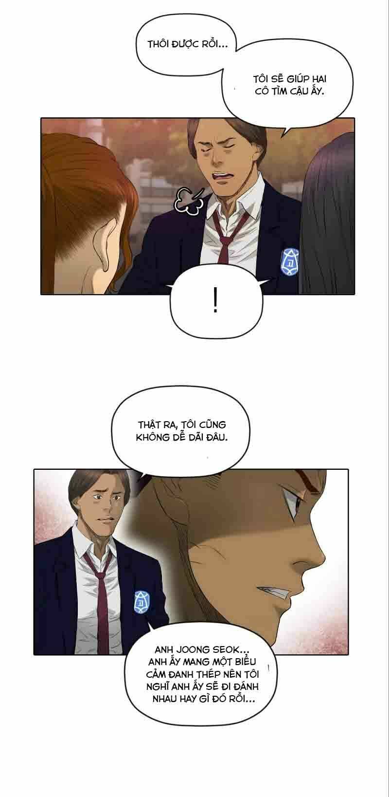 Cuộc đời Thứ Hai Của Một Gangster - Chapter 54 - Page 47