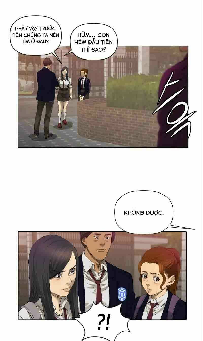 Cuộc đời Thứ Hai Của Một Gangster - Chapter 54 - Page 48