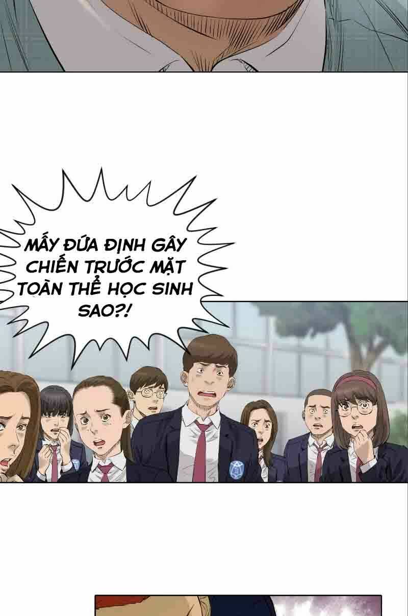 Cuộc đời Thứ Hai Của Một Gangster - Chapter 54 - Page 4