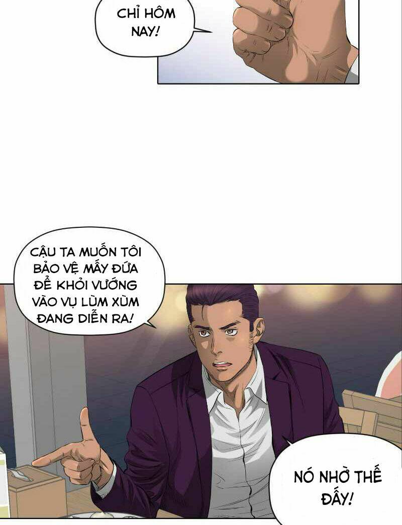 Cuộc đời Thứ Hai Của Một Gangster - Chapter 55 - Page 9