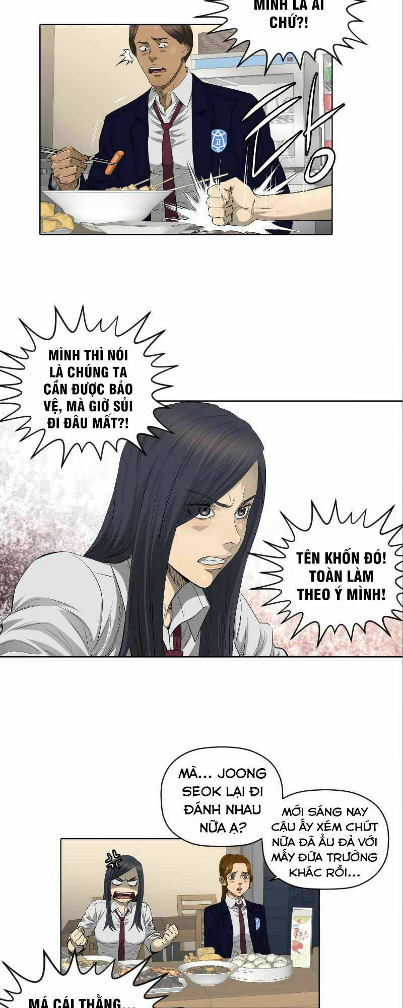 Cuộc đời Thứ Hai Của Một Gangster - Chapter 55 - Page 11