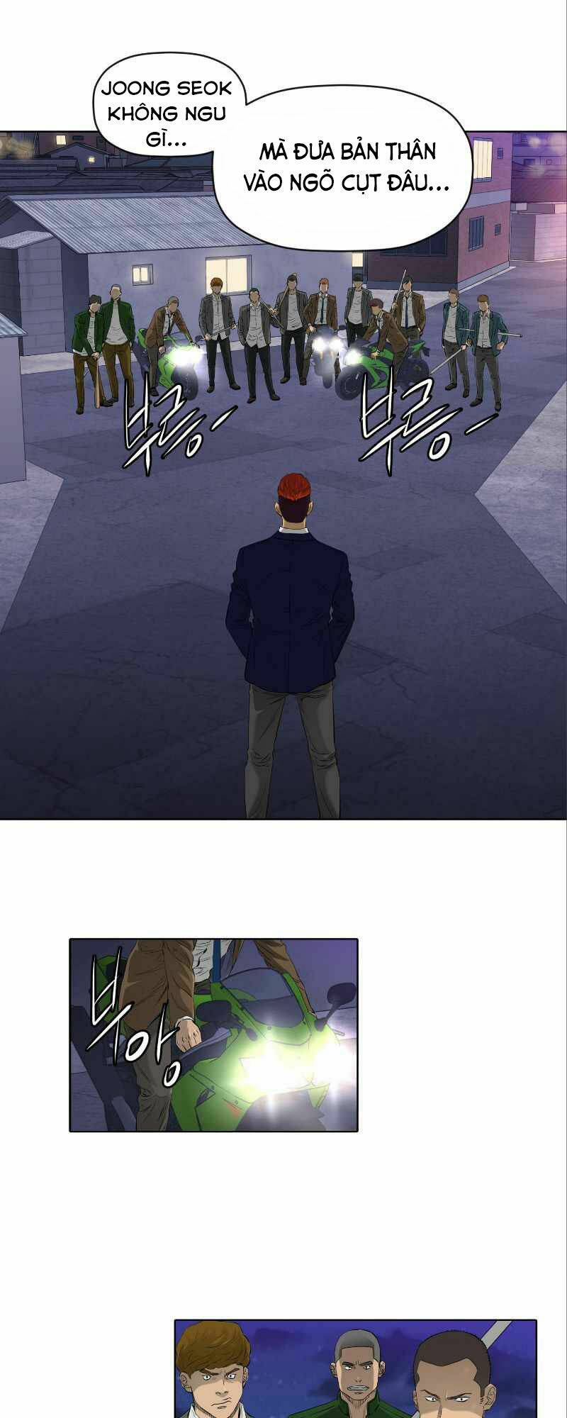 Cuộc đời Thứ Hai Của Một Gangster - Chapter 55 - Page 13