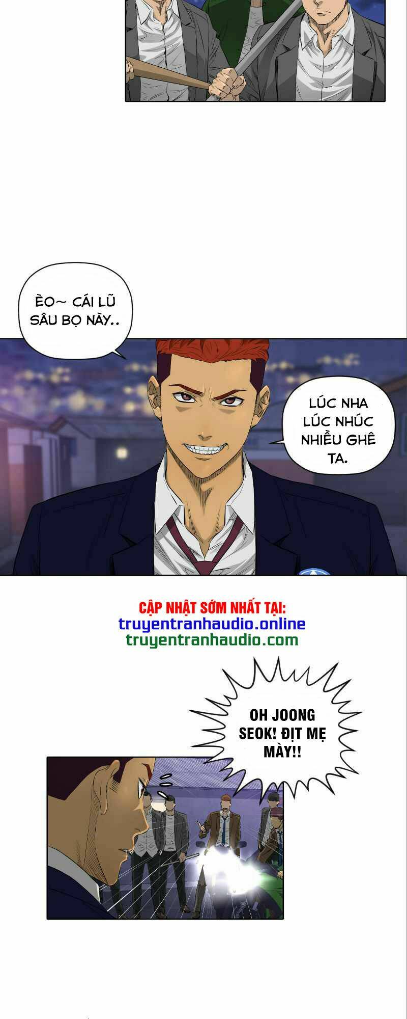 Cuộc đời Thứ Hai Của Một Gangster - Chapter 55 - Page 14