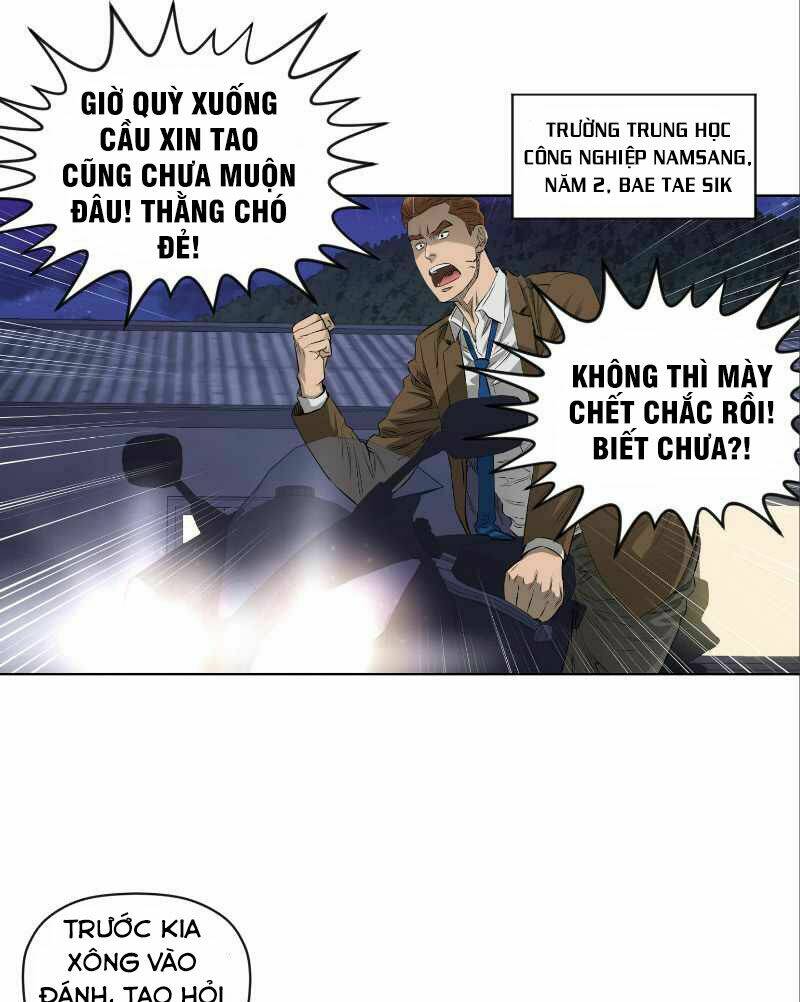 Cuộc đời Thứ Hai Của Một Gangster - Chapter 55 - Page 15