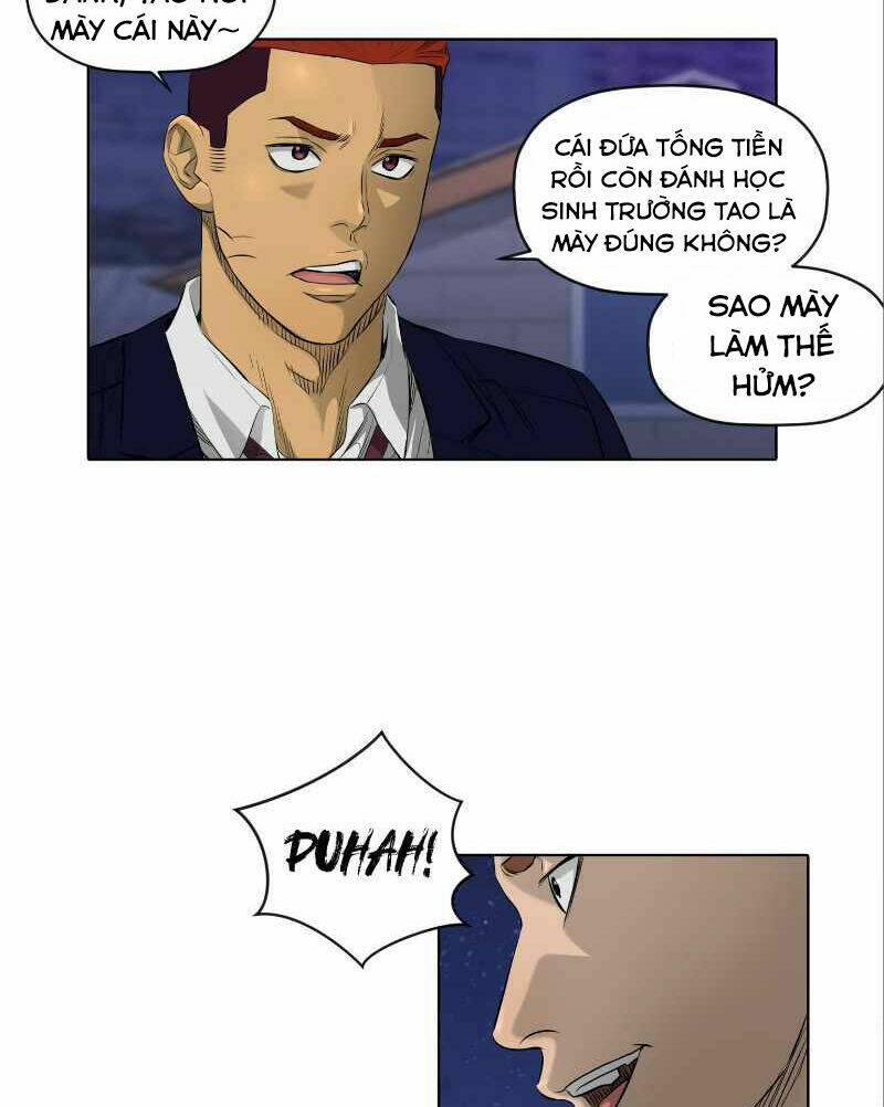 Cuộc đời Thứ Hai Của Một Gangster - Chapter 55 - Page 16