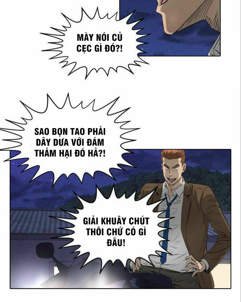 Cuộc đời Thứ Hai Của Một Gangster - Chapter 55 - Page 17