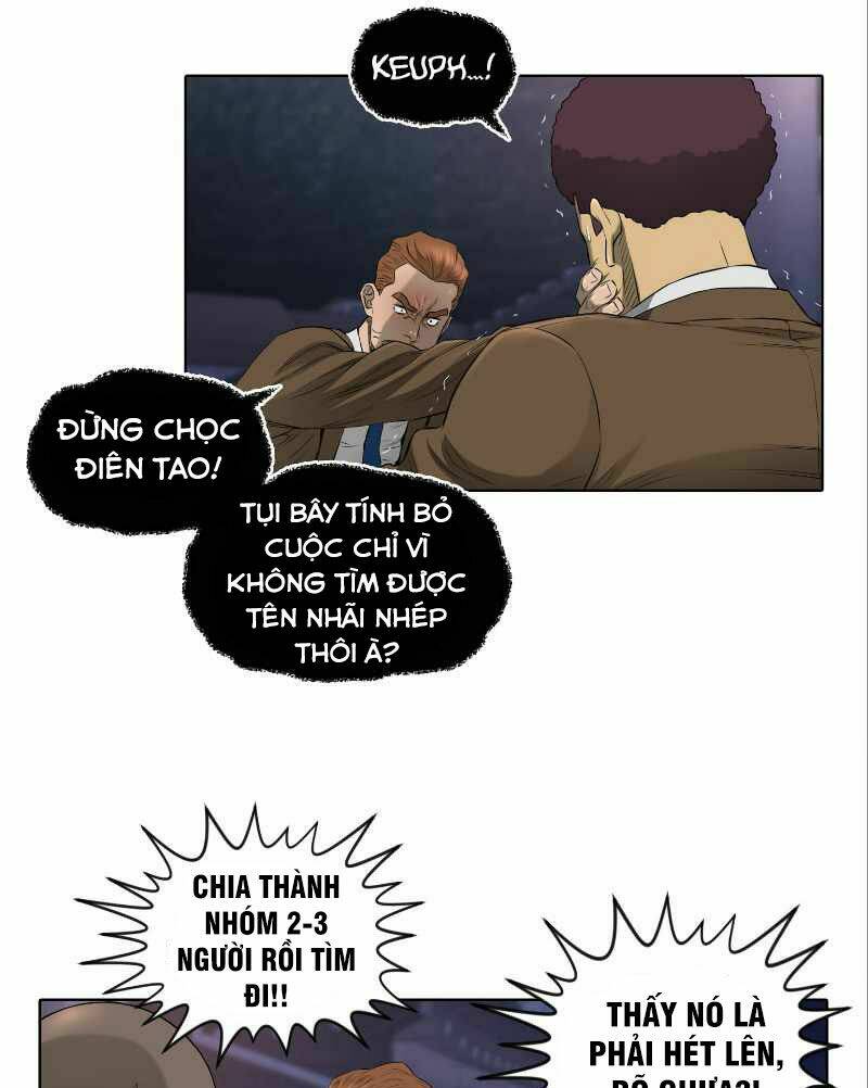 Cuộc đời Thứ Hai Của Một Gangster - Chapter 55 - Page 35