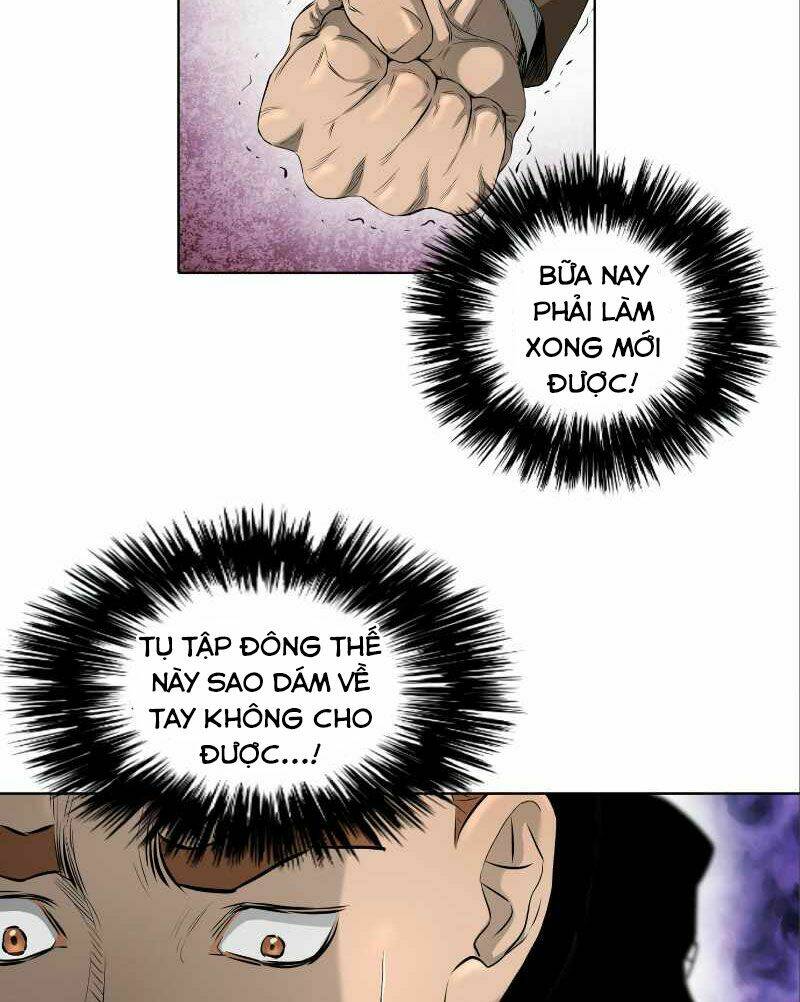 Cuộc đời Thứ Hai Của Một Gangster - Chapter 55 - Page 37