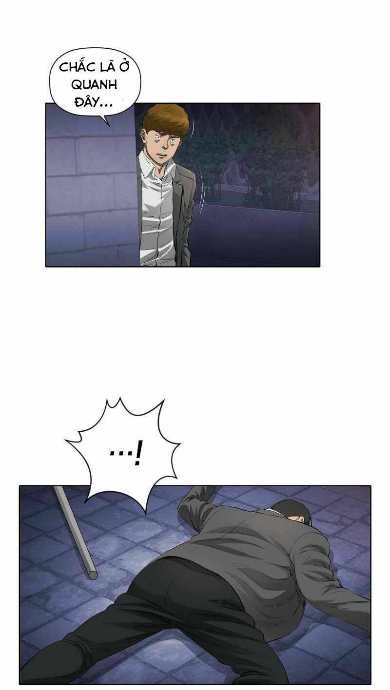 Cuộc đời Thứ Hai Của Một Gangster - Chapter 55 - Page 45