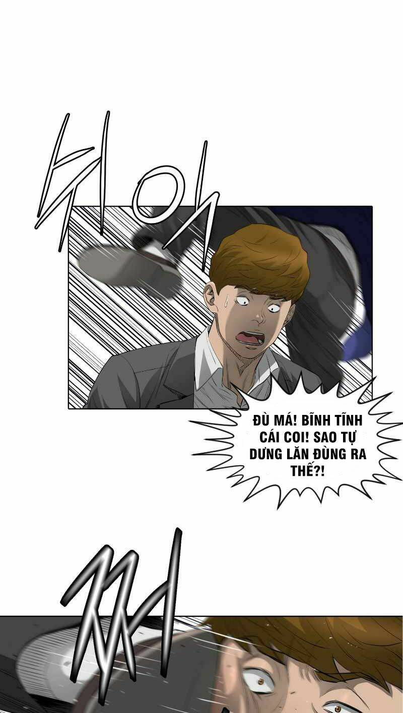 Cuộc đời Thứ Hai Của Một Gangster - Chapter 55 - Page 46