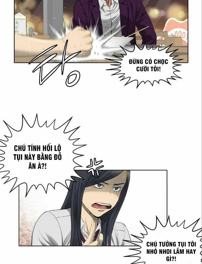 Cuộc đời Thứ Hai Của Một Gangster - Chapter 55 - Page 4