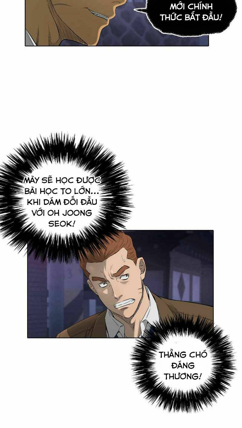 Cuộc đời Thứ Hai Của Một Gangster - Chapter 55 - Page 49