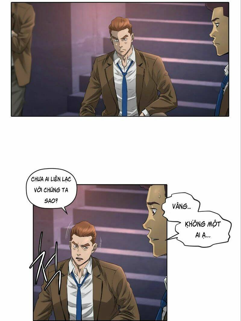 Cuộc đời Thứ Hai Của Một Gangster - Chapter 56 - Page 19