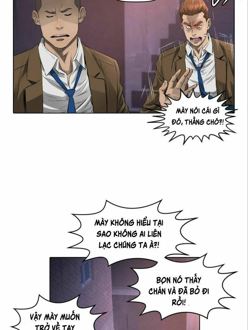 Cuộc đời Thứ Hai Của Một Gangster - Chapter 56 - Page 22