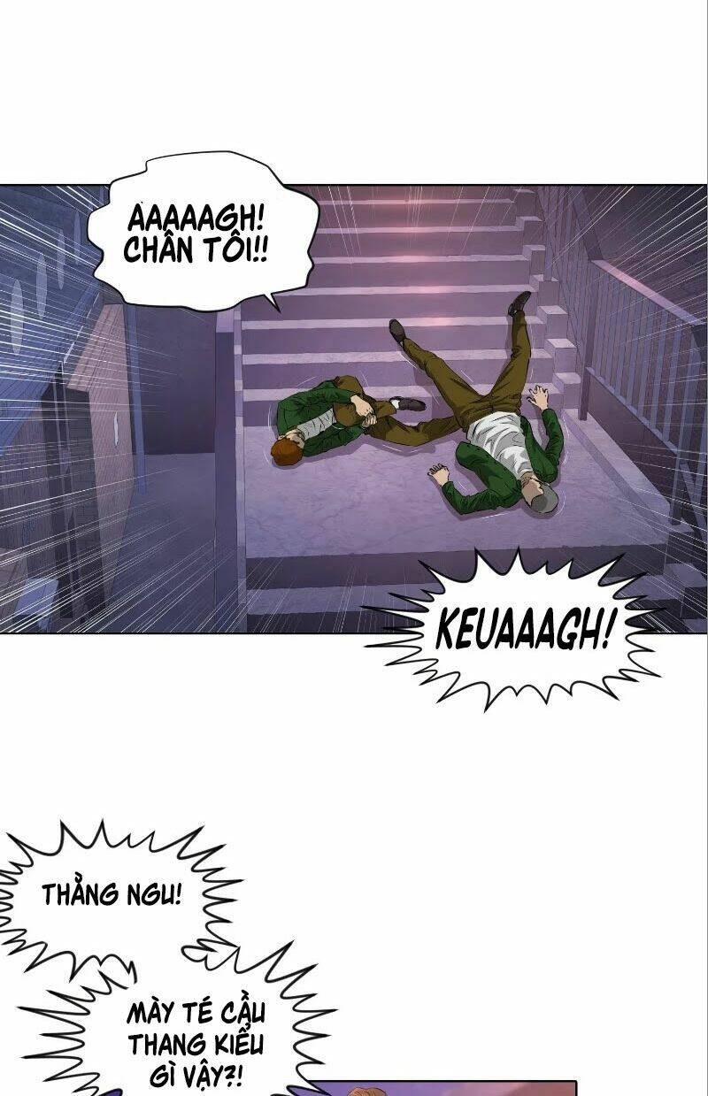 Cuộc đời Thứ Hai Của Một Gangster - Chapter 56 - Page 27