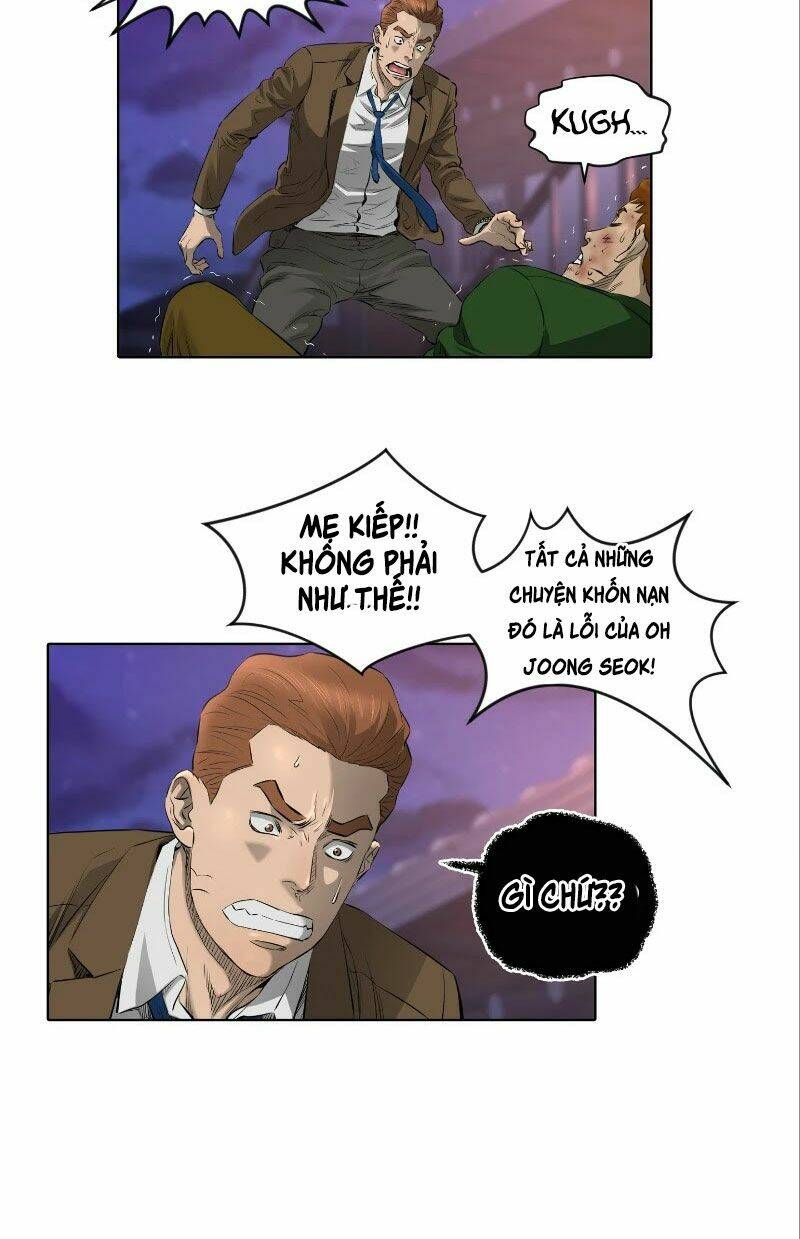 Cuộc đời Thứ Hai Của Một Gangster - Chapter 56 - Page 28