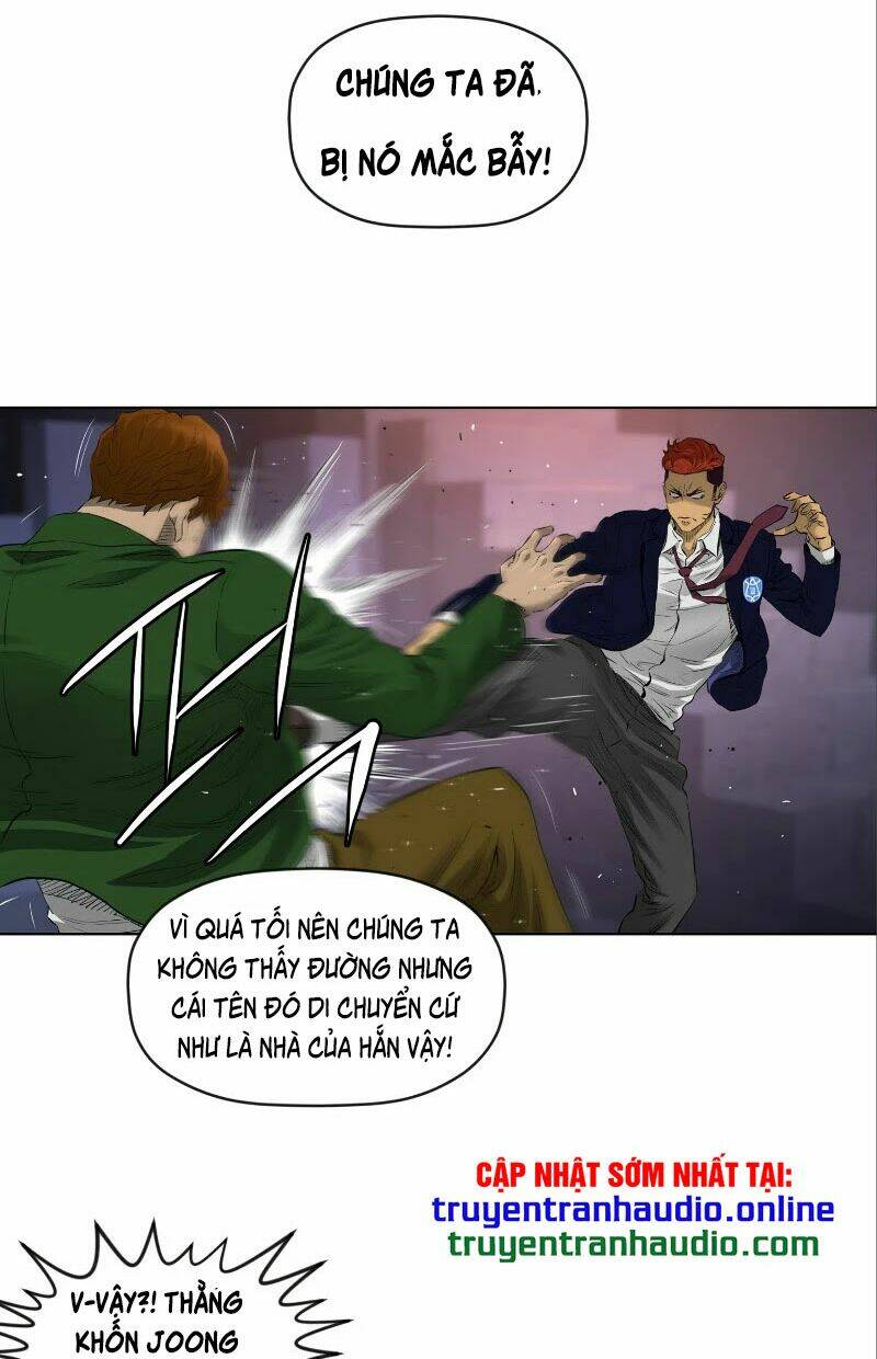 Cuộc đời Thứ Hai Của Một Gangster - Chapter 56 - Page 29