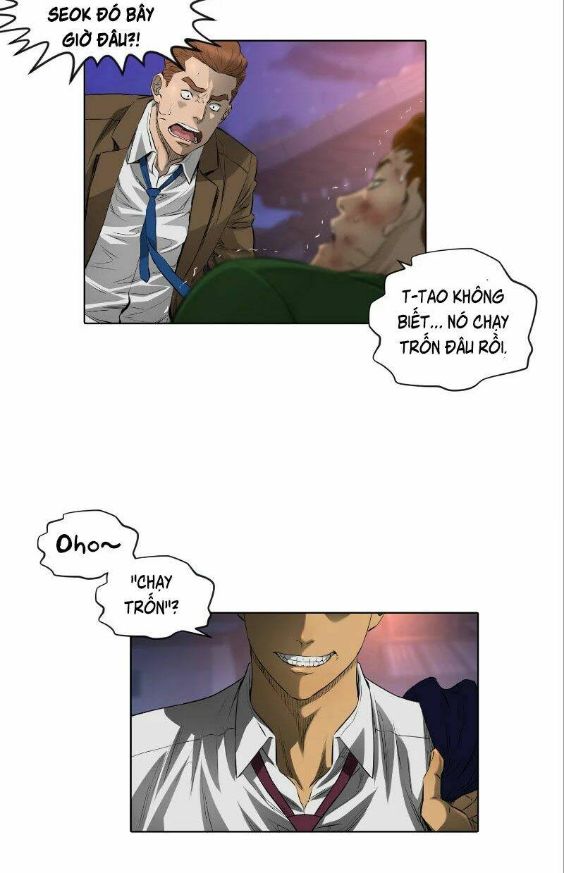 Cuộc đời Thứ Hai Của Một Gangster - Chapter 56 - Page 30