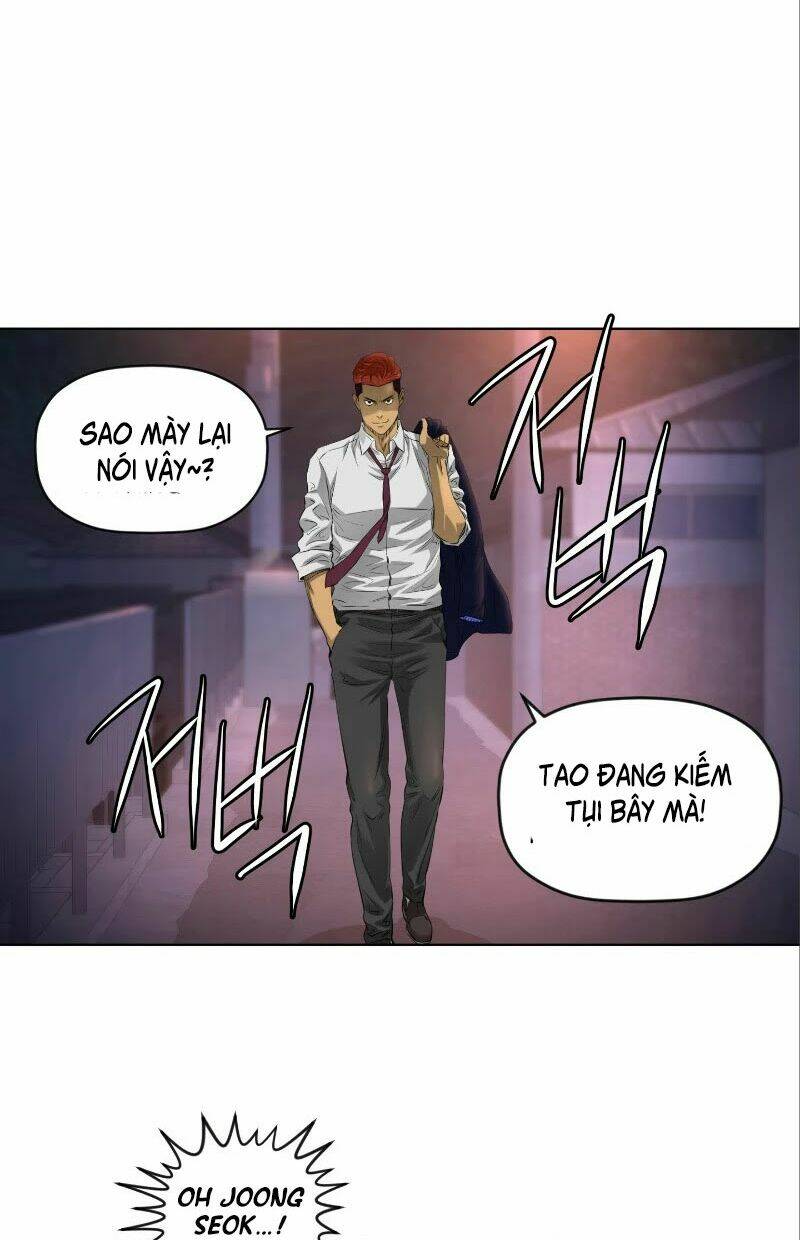 Cuộc đời Thứ Hai Của Một Gangster - Chapter 56 - Page 31