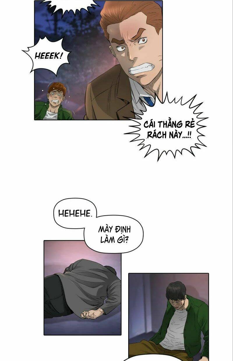 Cuộc đời Thứ Hai Của Một Gangster - Chapter 56 - Page 32