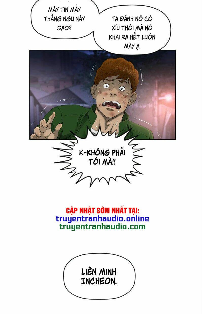 Cuộc đời Thứ Hai Của Một Gangster - Chapter 56 - Page 34