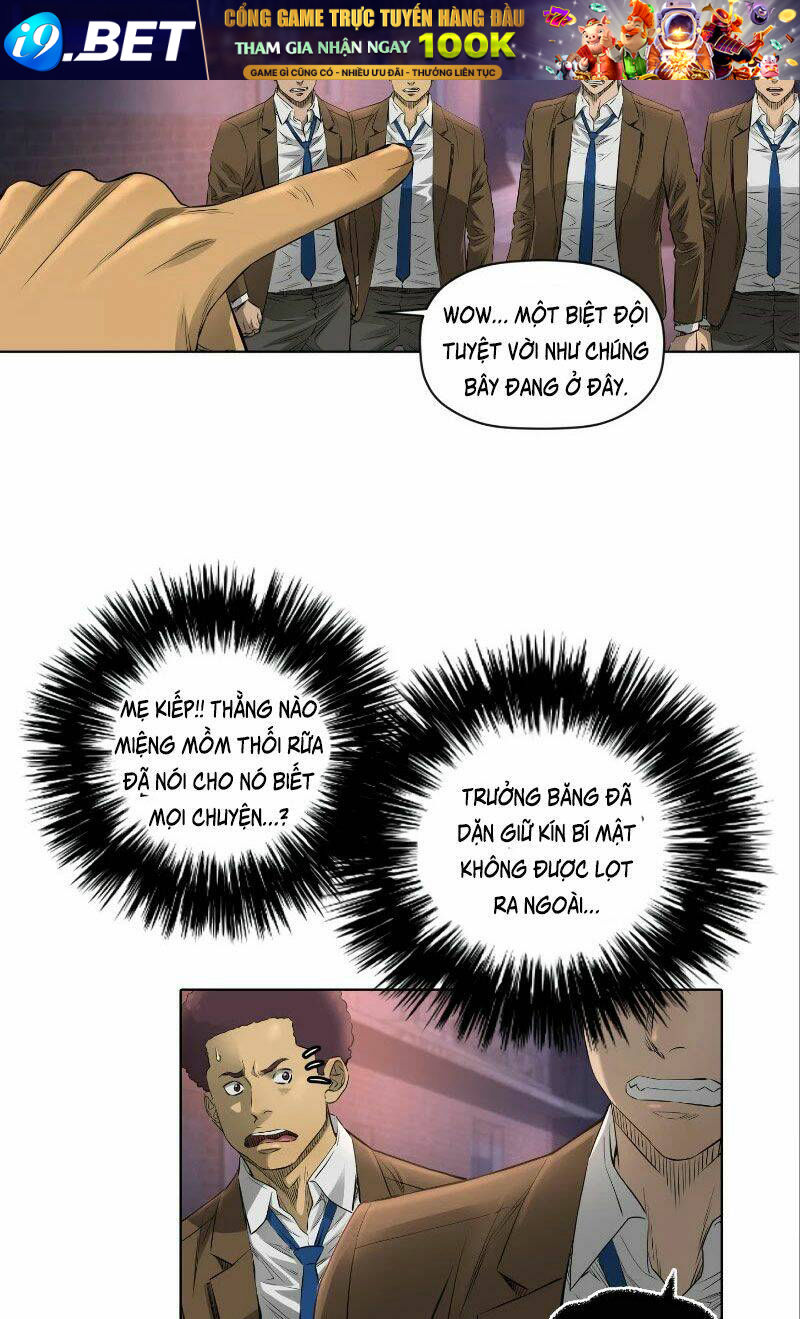 Cuộc đời Thứ Hai Của Một Gangster - Chapter 56 - Page 36