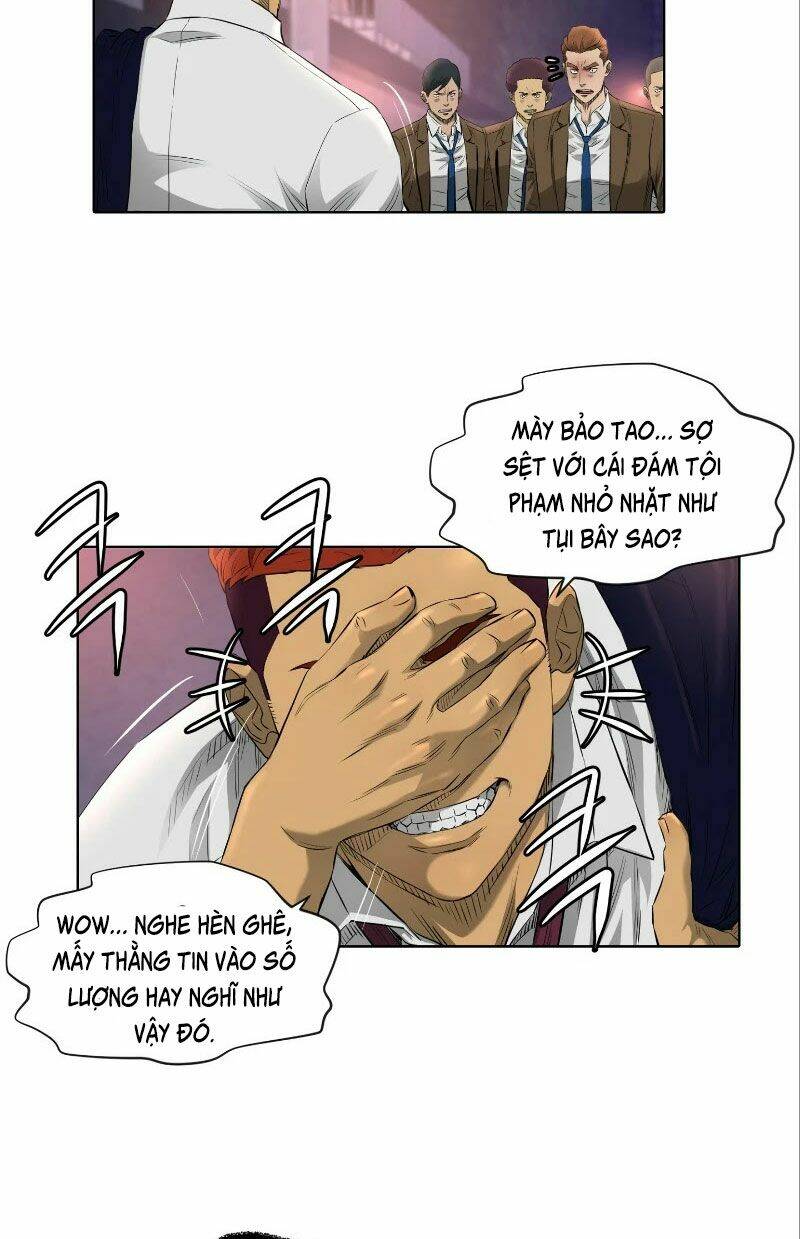 Cuộc đời Thứ Hai Của Một Gangster - Chapter 56 - Page 38