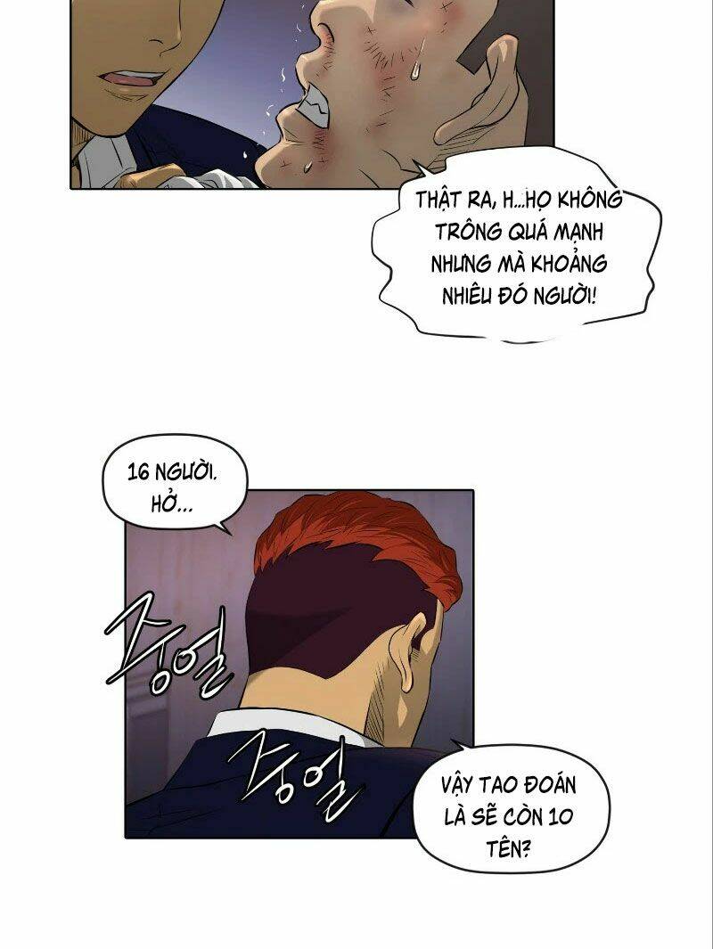 Cuộc đời Thứ Hai Của Một Gangster - Chapter 56 - Page 3