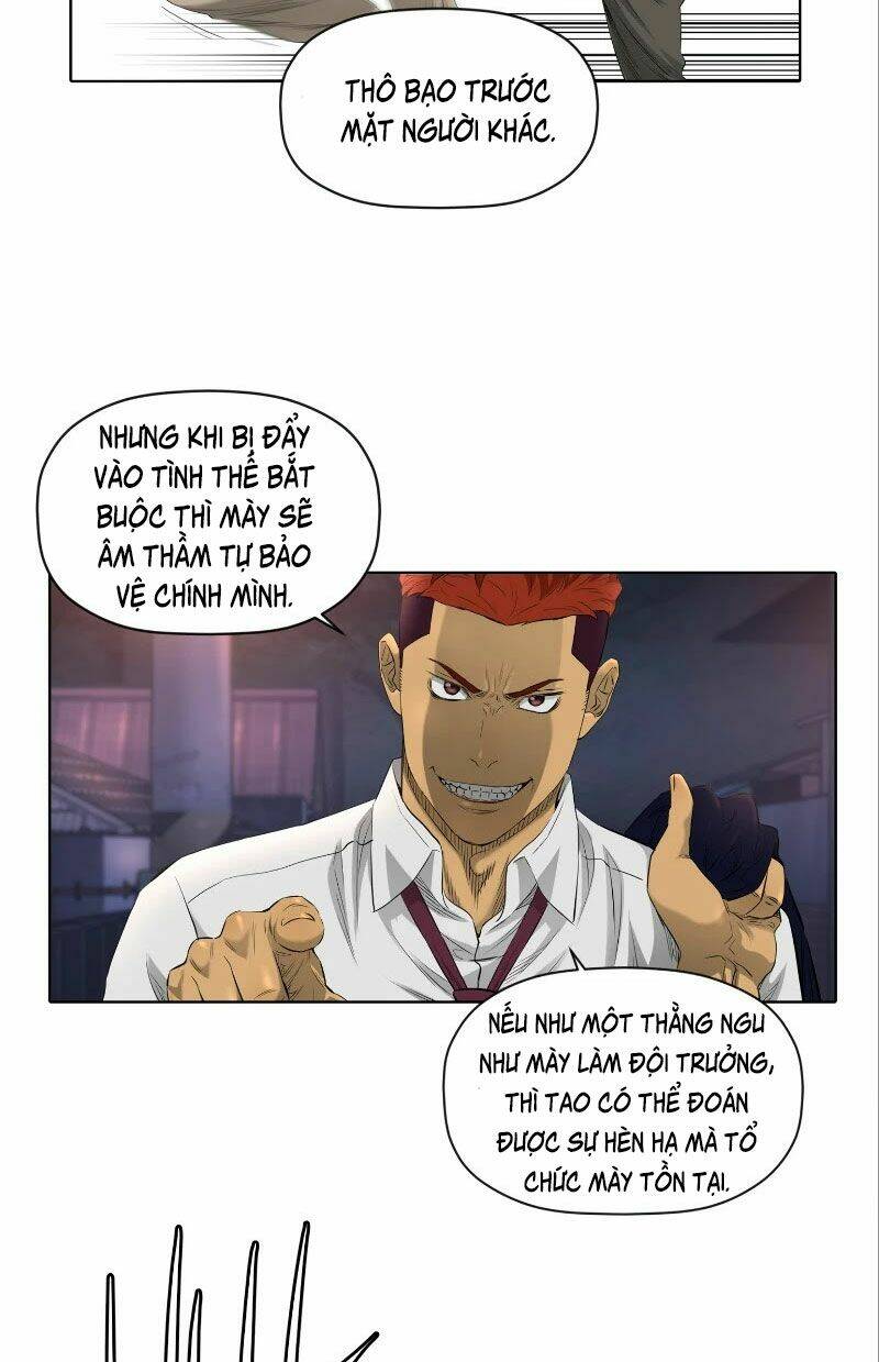 Cuộc đời Thứ Hai Của Một Gangster - Chapter 56 - Page 40