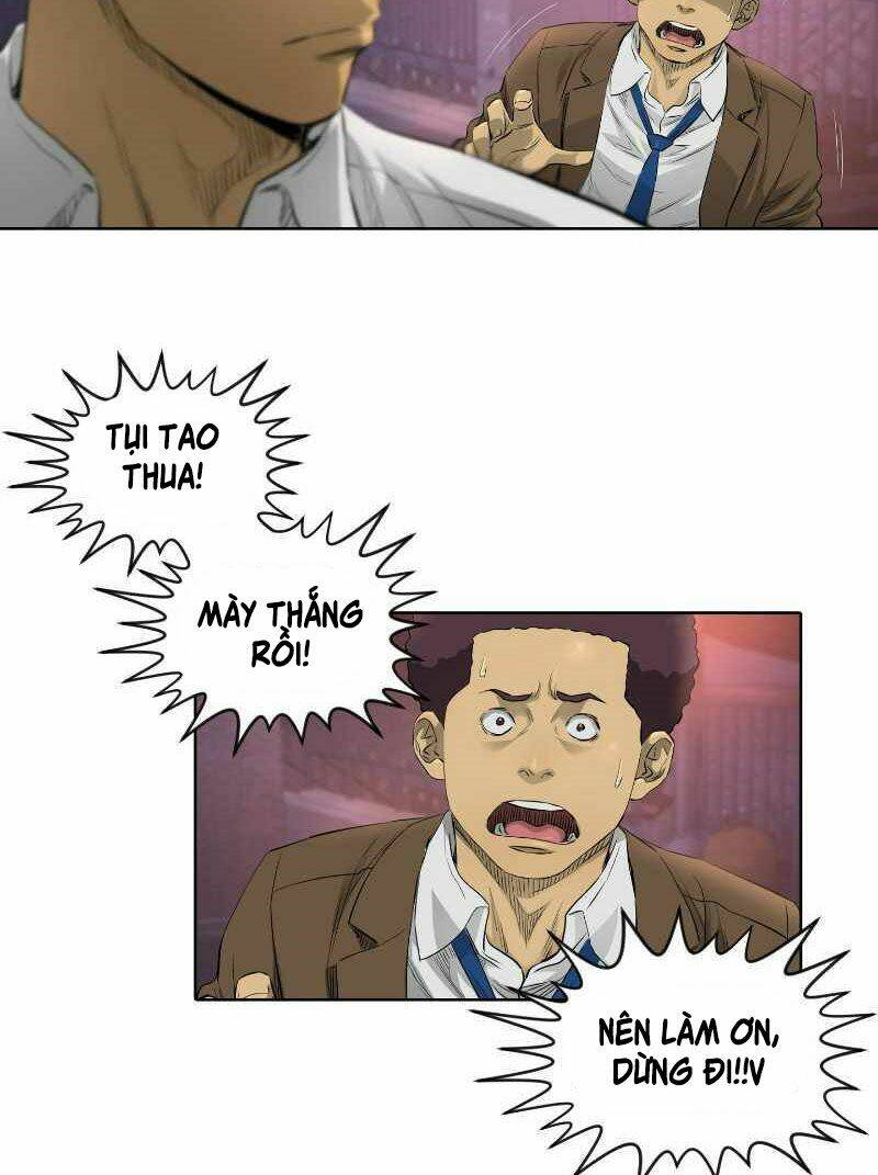 Cuộc đời Thứ Hai Của Một Gangster - Chapter 57 - Page 34