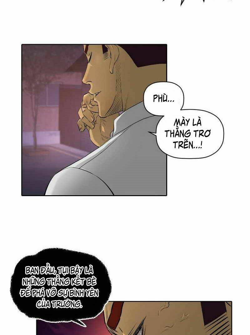 Cuộc đời Thứ Hai Của Một Gangster - Chapter 57 - Page 35