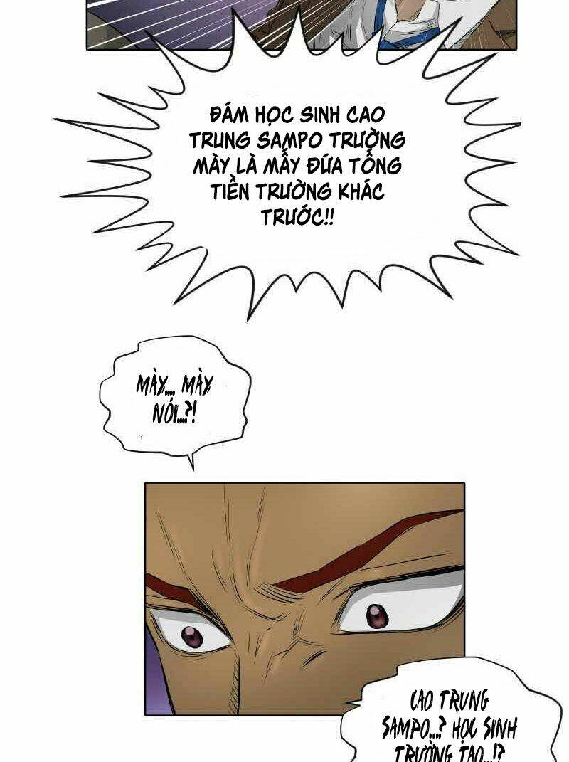 Cuộc đời Thứ Hai Của Một Gangster - Chapter 57 - Page 40