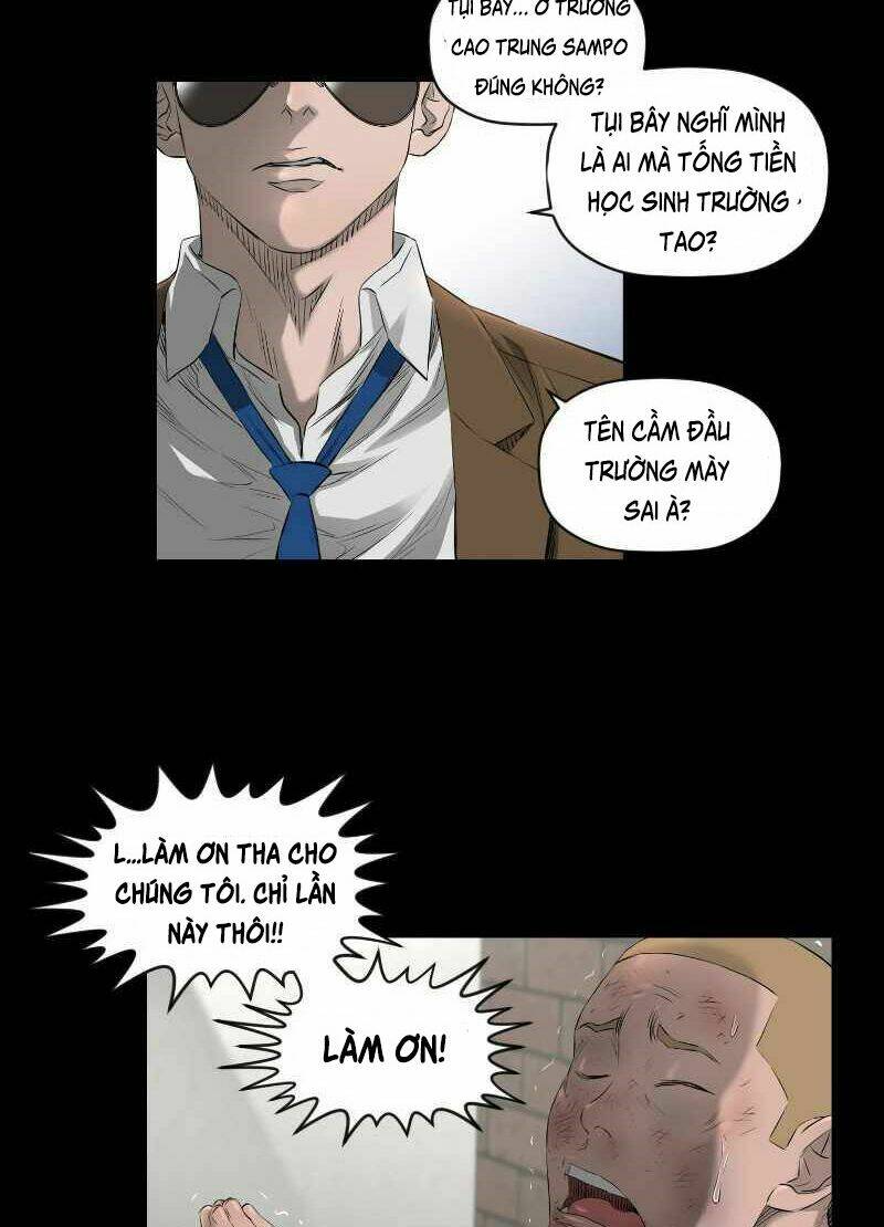 Cuộc đời Thứ Hai Của Một Gangster - Chapter 57 - Page 47