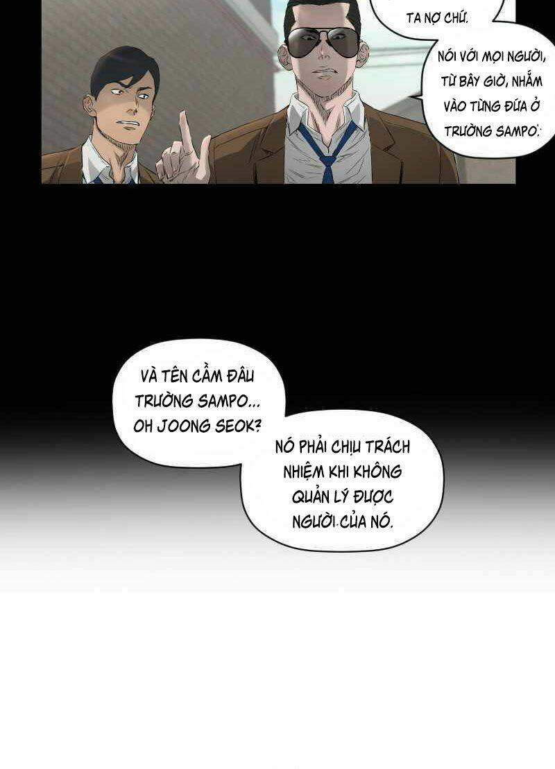 Cuộc đời Thứ Hai Của Một Gangster - Chapter 57 - Page 50