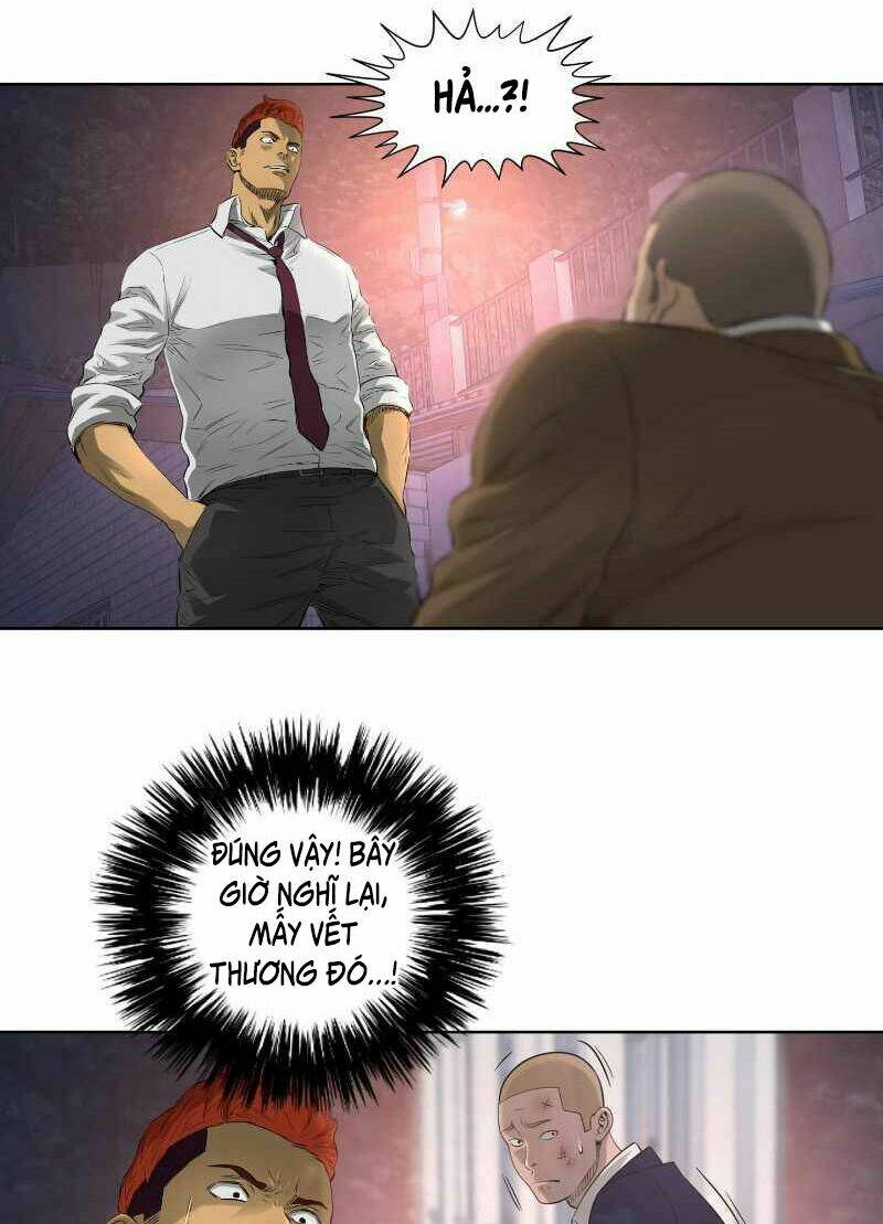 Cuộc đời Thứ Hai Của Một Gangster - Chapter 57 - Page 51