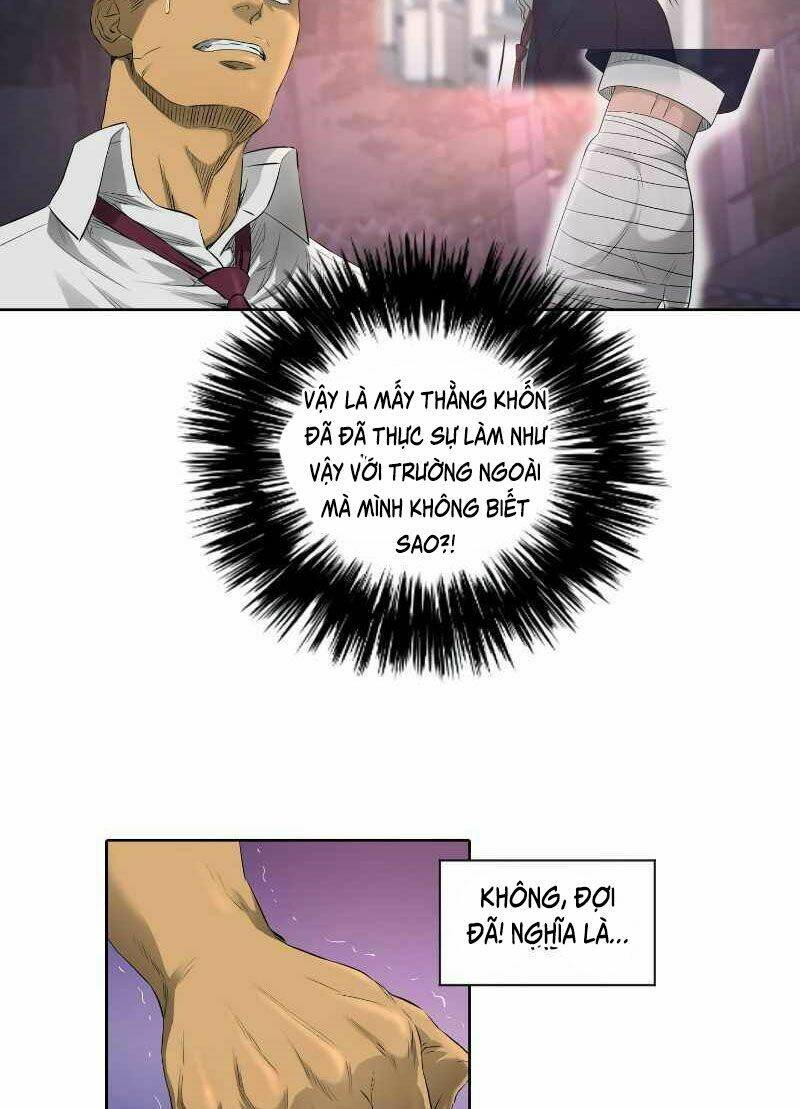 Cuộc đời Thứ Hai Của Một Gangster - Chapter 57 - Page 52