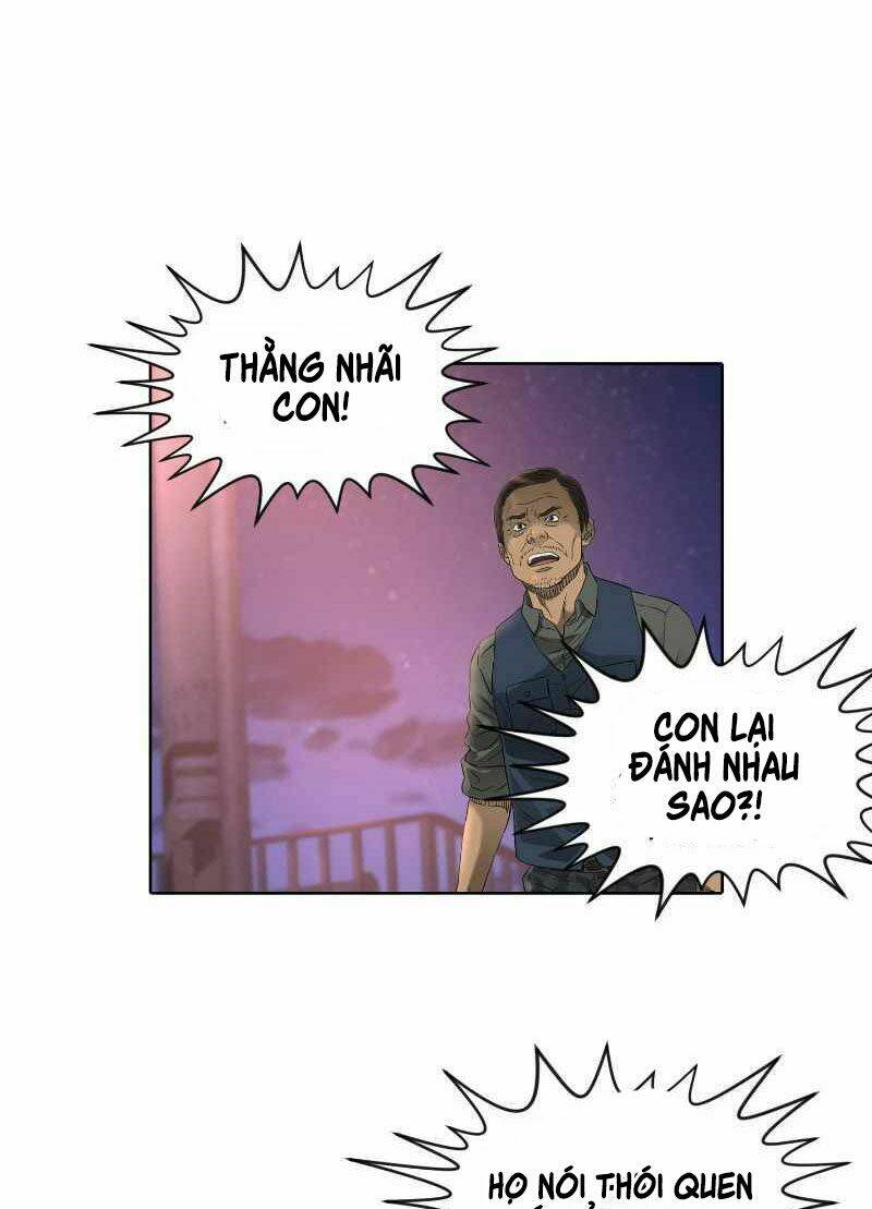 Cuộc đời Thứ Hai Của Một Gangster - Chapter 57 - Page 54