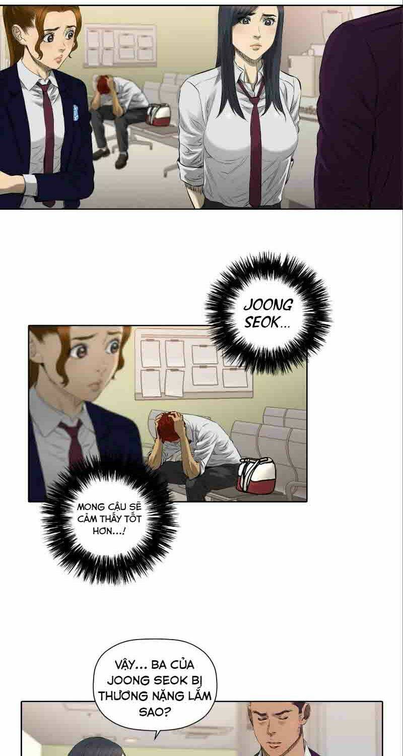 Cuộc đời Thứ Hai Của Một Gangster - Chapter 58 - Page 19