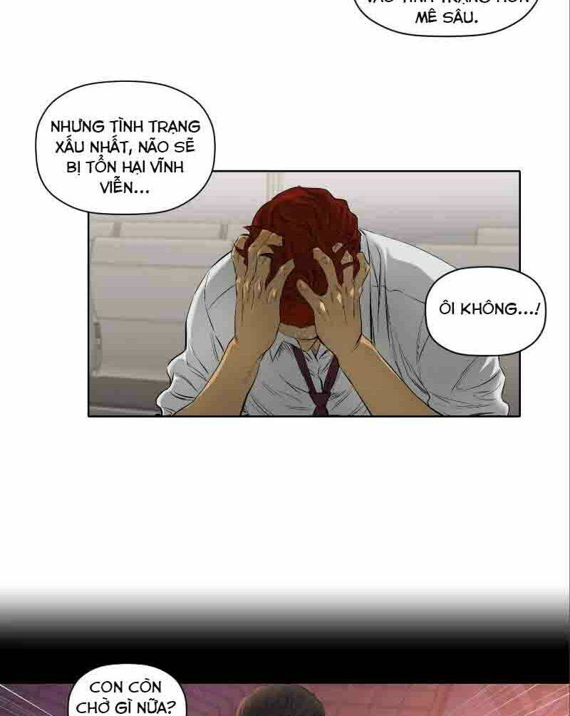 Cuộc đời Thứ Hai Của Một Gangster - Chapter 58 - Page 21