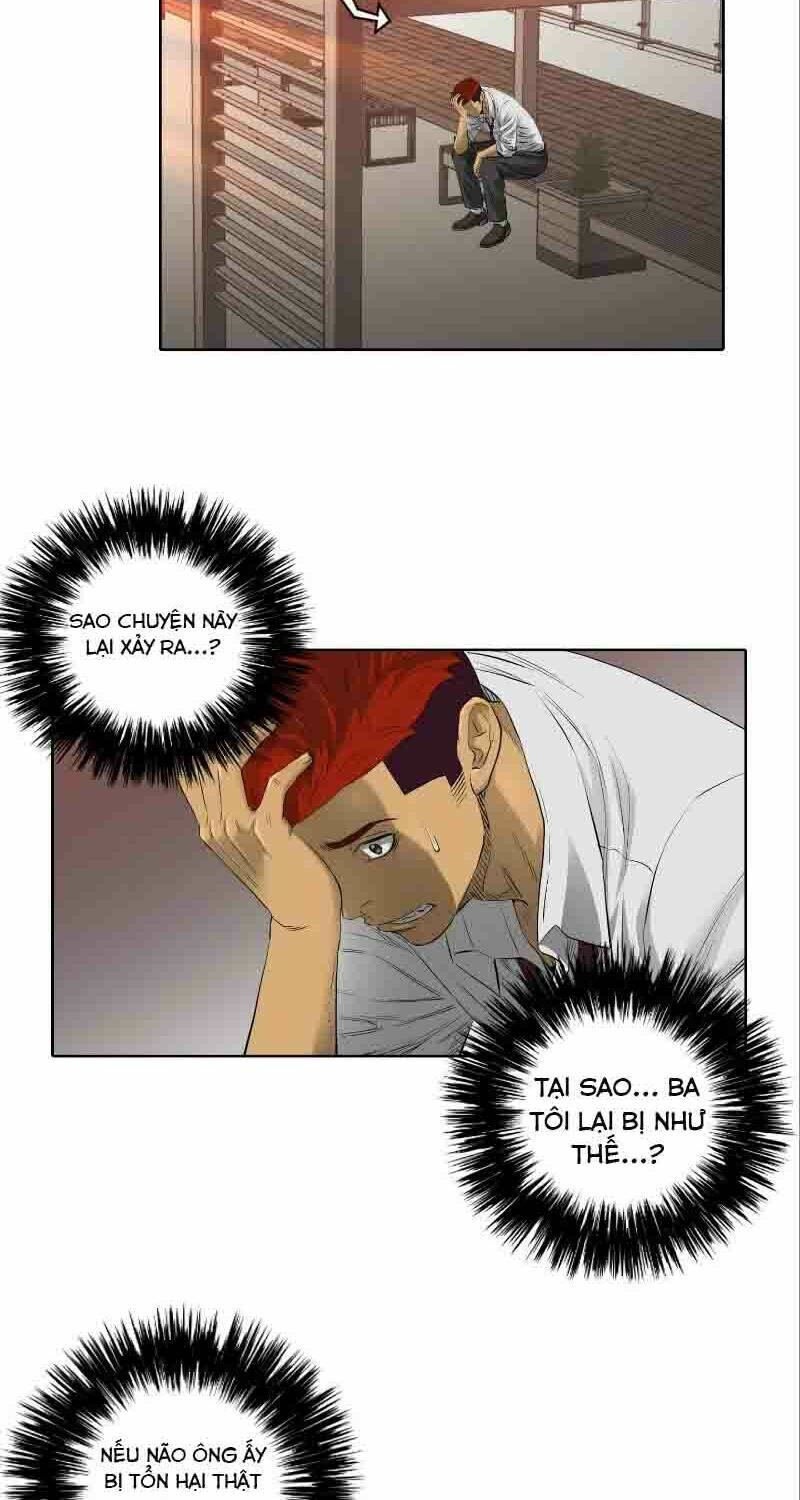 Cuộc đời Thứ Hai Của Một Gangster - Chapter 58 - Page 25